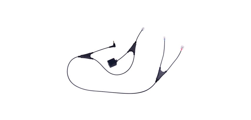 Jabra 14201-37 accessoire pour casque /oreillettes Kit d'accessoires