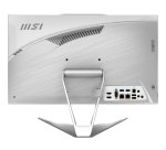 MSI Pro AP222T 14M-623EU Intel® Pentium® Gold G7400 54,6 cm (21.5") 1920 x 1080 Pixeles Pantalla táctil PC todo en uno 8 GB DDR4-SDRAM 128 GB SSD Windows 11 Pro Wi-Fi 5 (802.11ac) Blanco