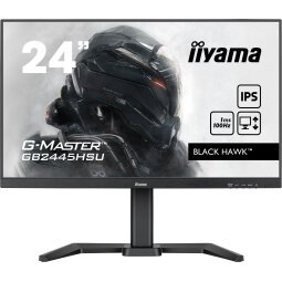 iiyama G-MASTER GB2445HSU-B1 computer monitor 61 cm (24") 1920 x 1080 Pixels Full HD LED Zwart