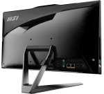 MSI Pro AP222T 13M-436XEU Intel® Core™ i3 i3-13100 54,6 cm (21.5") 1920 x 1080 pixels Écran tactile PC All-in-One 8 Go DDR4-SDRAM 512 Go SSD Wi-Fi 5 (802.11ac) Noir
