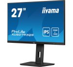 iiyama ProLite XUB2793QS-B7 écran plat de PC 68,6 cm (27") 2560 x 1440 pixels Quad HD LED Noir