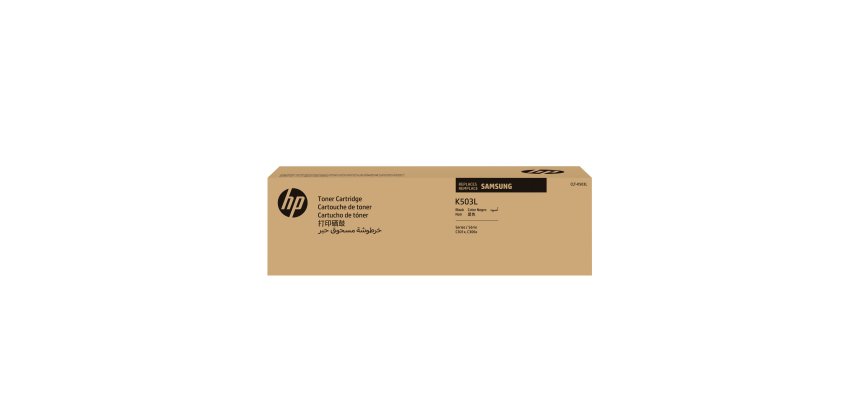 Samsung CLT-K503L Toner noir grande capacité authentique