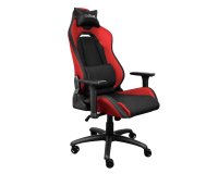 Trust GXT 714 RUYA Sedia per gaming universale Nero, Rosso