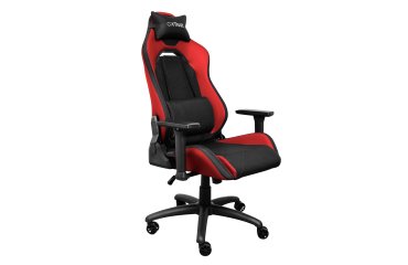 Trust GXT 714 RUYA Universal gaming chair Black, Red