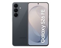 Samsung Galaxy S26 FE 17 cm (6.7") Double SIM Android 17 5G USB Type-C 8 Go 128 Go 4900 mAh Graphite