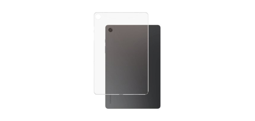 PanzerGlass SAFE. by ® TPU Case Transparent Samsung Galaxy Tab A9+ protective case for mobile phones Cover