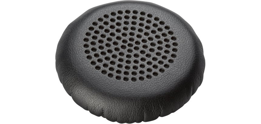 HP Poly Cuscinetti auricolari in similpelle Poly EncorePro HW510/520 (2 pezzi)