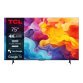 TCL TV LED 4K 189 cm TV 4K HDR 75V6B Google TV