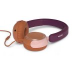 Philips 2000 series TAK2000MP/00 hoofdtelefoon/headset Hoofdtelefoons Bedraad Hoofdband Oproepen/muziek USB Type-C Oranje, Paars, Roze