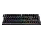 ASUS ROG Strix Morph 96 Wireless keyboard Gaming USB + RF Wireless + Bluetooth QWERTY Italian Black