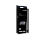 Conceptronic DONN16G Cablato USB 3.2 Gen 1 (3.1 Gen 1) Type-C Grigio