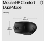 HP Combinazione di mouse e tastiera 680 Comfort Dual-Mode