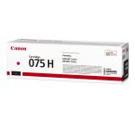 Canon 075 H Cartouche de toner 1 pièce(s) Original Magenta