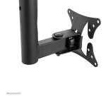 Neomounts FPMA-C050BLACK Support de plafond pour écran de 10-30" - h60-85 cm