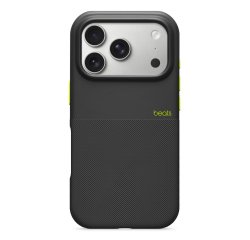 Apple MGJM4LL/A protective case for mobile phones 16 cm (6.3") Black Cover