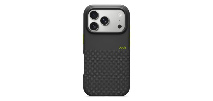 Apple MGJM4LL/A protective case for mobile phones 16 cm (6.3") Black Cover