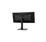 Lenovo ThinkVision P34w-20 pantalla para PC 86,7 cm (34.1") 3440 x 1440 Pixeles Wide Quad HD LED Negro