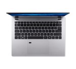 Acer TravelMate TMP214-56-TCO-58VG Intel Core 5 120U Ordinateur portable 35,6 cm (14") WUXGA 16 Go DDR5-SDRAM 512 Go SSD Wi-Fi 6E (802.11ax) Windows 11 Pro Argent Français