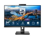 Philips B Line 242B1H/00 écran plat de PC 60,5 cm (23.8") 1920 x 1080 pixels Full HD LED Noir