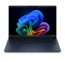 HP EliteBook X G2a 14 inch Notebook Next Gen AI PC Wolf Pro Security Edition Copilot+ PC AMD Ryzen AI 7 PRO Portátil 35,6 cm (14") WUXGA 32 GB LPDDR5x-SDRAM 1 TB SSD Wi-Fi 7 (802.11be) Windows 11 Pro Azul