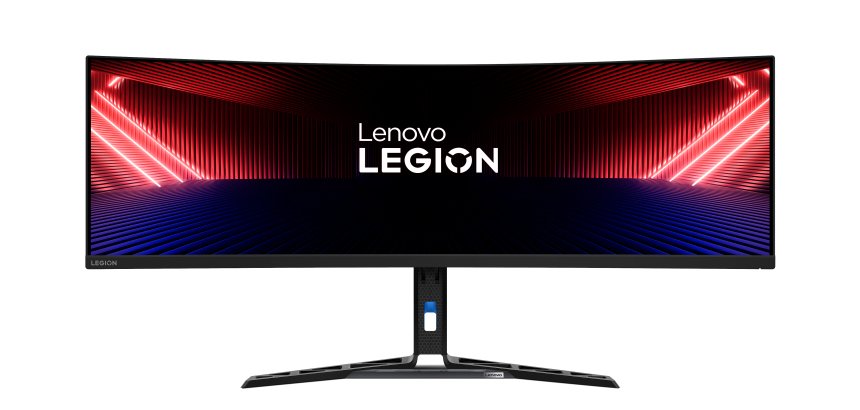 Pantalla monitor para PC 113 cm 44,5" Lenovo Legion R45w-30 5120 x 1440 Pixeles DQHD LED Negro