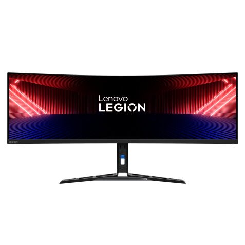 Lenovo Legion R45w-30 pantalla para PC 113 cm (44.5") 5120 x 1440 Pixeles DQHD LED Negro