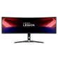 Lenovo Legion R45w-30 pantalla para PC 113 cm (44.5") 5120 x 1440 Pixeles DQHD LED Negro