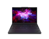 Lenovo ThinkPad P16v Gen 3 (Intel) Intel Core Ultra 7 255H Mobiel werkstation 40,6 cm (16") WUXGA 32 GB DDR5-SDRAM 1 TB SSD NVIDIA RTX PRO 1000 Blackwell Wi-Fi 7 (802.11be) Windows 11 Pro Belgisch Zwart