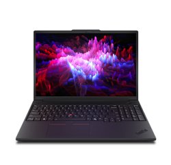 Lenovo ThinkPad P16v Gen 3 (Intel) Intel Core Ultra 7 255H Station de travail mobile 40,6 cm (16") WUXGA 32 Go DDR5-SDRAM 1 To SSD NVIDIA RTX PRO 1000 Blackwell Wi-Fi 7 (802.11be) Windows 11 Pro Belge Noir