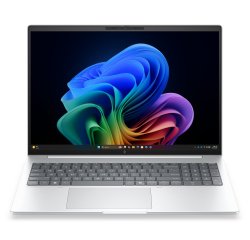 HP EliteBook 8 G2i 16 inch Notebook Next Gen AI PC Wolf Pro Security Edition Copilot+ PC Intel Core Ultra 7 356H Portátil 40,6 cm (16") WUXGA 32 GB LPDDR5x-SDRAM 512 GB SSD Wi-Fi 7 (802.11be) Windows 11 Pro Plata