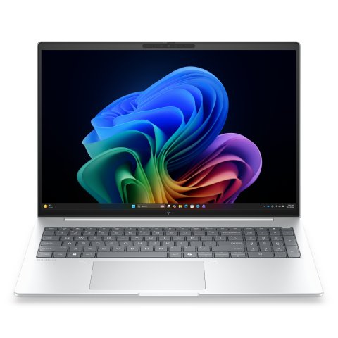 HP EliteBook 8 G2i 16 inch Notebook Next Gen AI PC Wolf Pro Security Edition Copilot+ PC Intel Core Ultra 5 325 Portátil 40,6 cm (16") WUXGA 16 GB DDR5-SDRAM 512 GB SSD Wi-Fi 7 (802.11be) Windows 11 Pro Plata