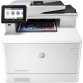 HP Color LaserJet Pro Stampante multifunzione M479fnw, Stampa, copia, scansione, fax, e-mail, Scansione verso e-mail/PDF; ADF da 50 fogli piani