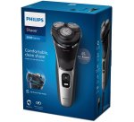 Philips Serie 3000 Rasoio Elettrico S3143/00