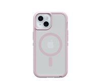 OtterBox Defender XT Clear pour MagSafe Series pour Apple iPhone 17e/16e/15/14/13, Mountain Frost