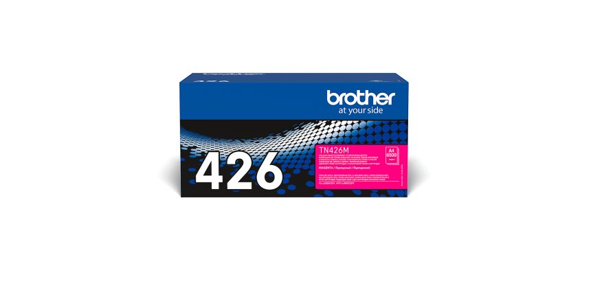 Brother TN-426M toner cartridge 1 pc(s) Original Magenta
