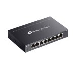 TP-Link Omada DS108G commutateur réseau Non-géré Gigabit Ethernet (10/100/1000) Noir
