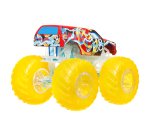 Hot Wheels Monster Trucks Power Smashers 1:64 Scale Die-Cast Toy Truck (Styles May Vary)