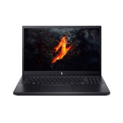 Acer Nitro V 15 ANV15-41-R1CP AMD Ryzen™ 7 7735HS Ordinateur portable 39,6 cm (15.6") Full HD 16 Go DDR5-SDRAM 512 Go SSD NVIDIA GeForce RTX 4050 Wi-Fi 6 (802.11ax) Windows 11 Home Noir