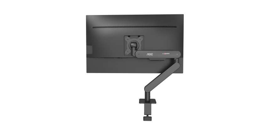 AOC AM400B support d'écran plat pour bureau 86,4 cm (34") Noir