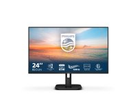 Philips 1000 series 24E1N1300A/00 écran plat de PC 60,5 cm (23.8") 1920 x 1080 pixels Full HD LCD Noir