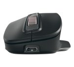 CHERRY Stream mouse ultimate souris Universel Droitier RF Wireless + Bluetooth + USB Type-C 4000 DPI