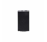 StarTech.com Adaptador Serie a Ethernet - Conversor RJ45 LAN IP a DB9 RS232 - Servidor de Dispositivos Serie de 1 Puerto - Carcasa de Metal - para Dispositivos Serie Remotos - Pared o Carril DIN - TAA