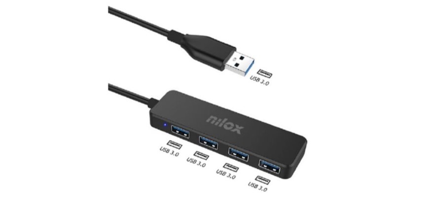 Nilox NXHUB402