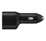 Samsung EP-L4020 Smartphone Noir Allume-cigare Charge rapide Intérieure