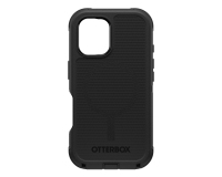 OtterBox Defender Series para MagSafe para iPhone 16, Negro
