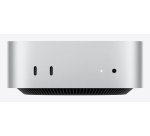 Apple Mac mini Apple M M6 16 Go 256 Go SSD macOS 27 Golden Gate Mini PC Argent