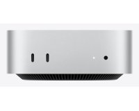 Apple Mac mini Apple M M6 16 Go 256 Go SSD macOS 27 Golden Gate Mini PC Argent