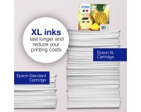 Epson Singlepack Magenta 604XL Ink