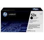 HP 53X originele high-capacity zwarte LaserJet tonercartridge