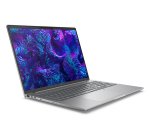 HP ZBook 8 G1i 16 Wolf Pro Security Edition - Data Science Intel Core Ultra 7 40,6 cm (16") Pantalla táctil WUXGA 32 GB DDR5-SDRAM 1 TB SSD NVIDIA RTX 500 Ada Wi-Fi 7 (802.11be) Windows 11 Pro AI Workstation, AI PC Plata